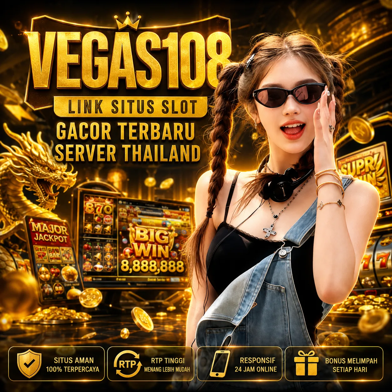 VEGAS108
